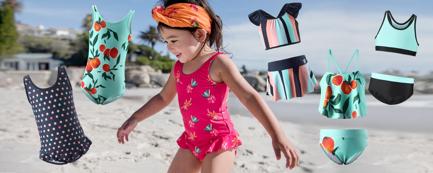 Детские купальники