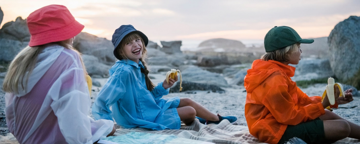 Обираємо літню дитячу панамку