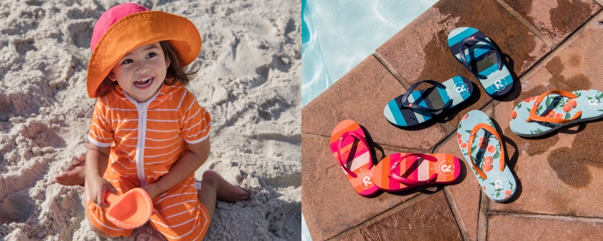 Выбираем детскую гидрообувь