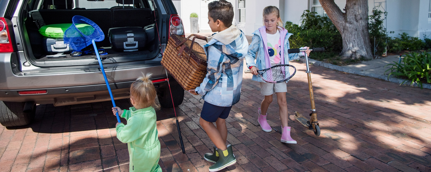 Резиновые сапоги для детей