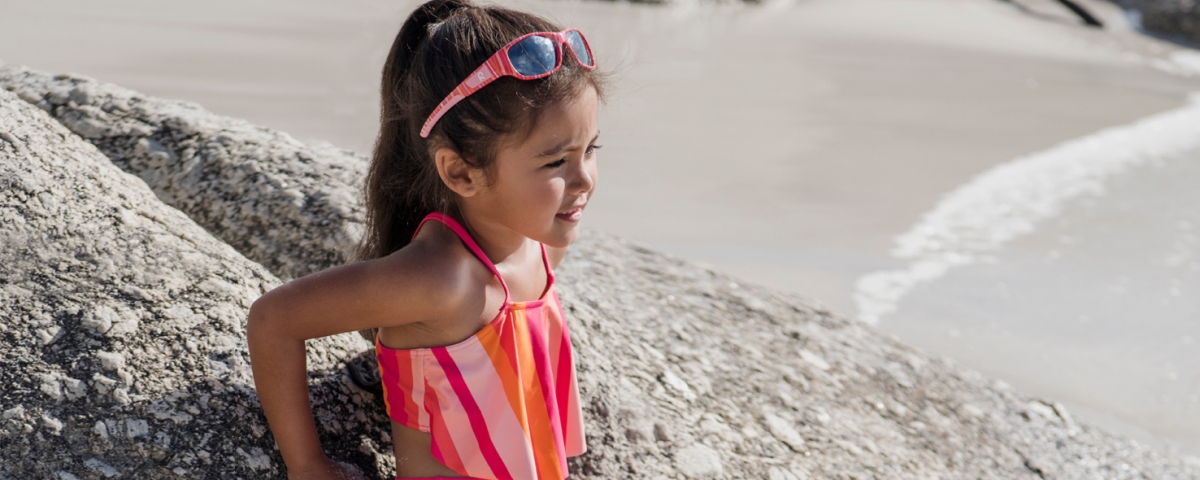 Выбираем детские солнцезащитные очки с поляризацией