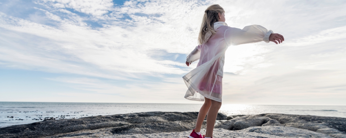 Выбираем детскую летнюю ветровку