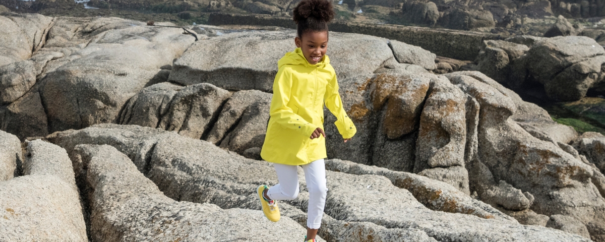 Выбираем летнюю ветровку для ребенка