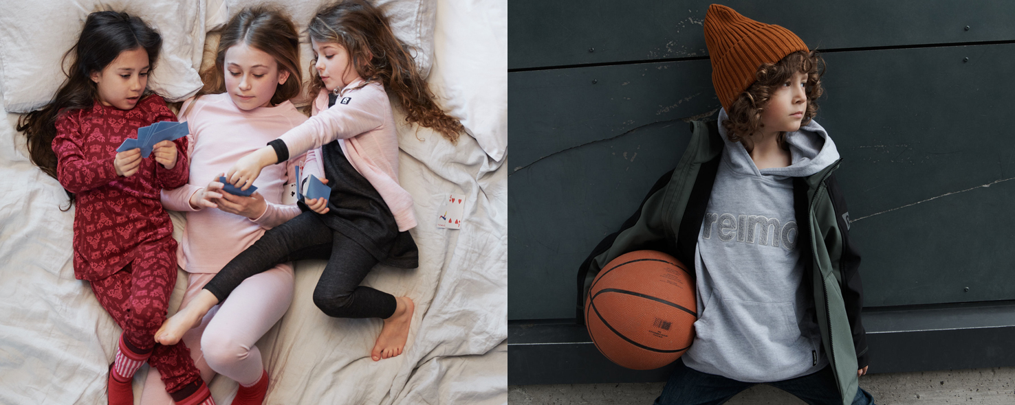 Нова колекція дитячого одягу