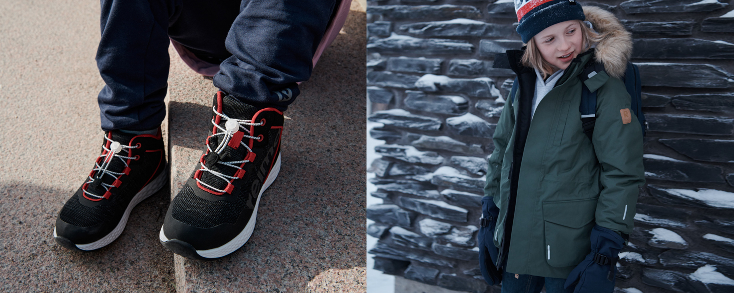 Кращий дитячий функціональний одяг