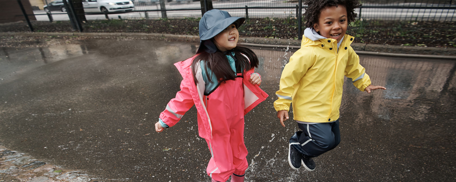 Найкращий дитячий одяг на будь-яку погоду