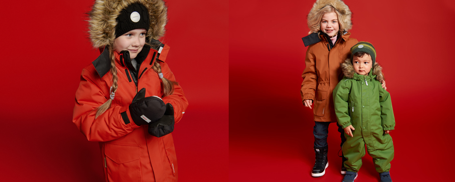 Стильний дитячий одяг