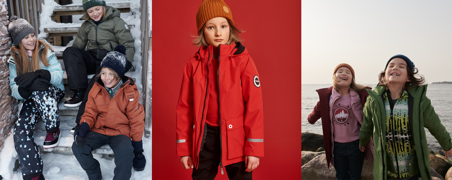 Детская одежда из экологичных материалов