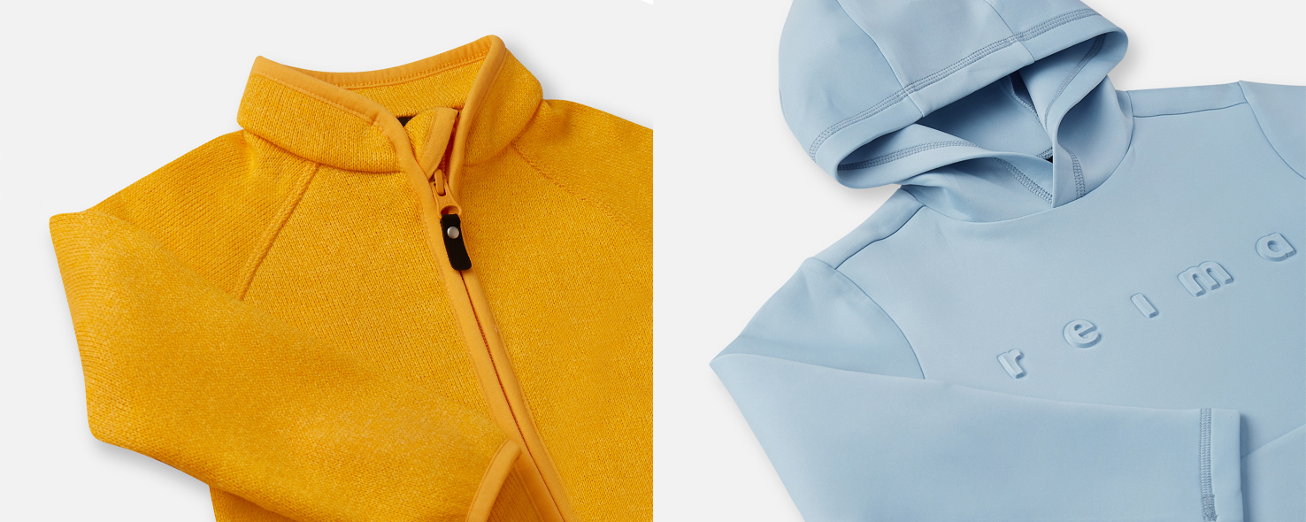 Дитячий одяг із переробленого поліестеру