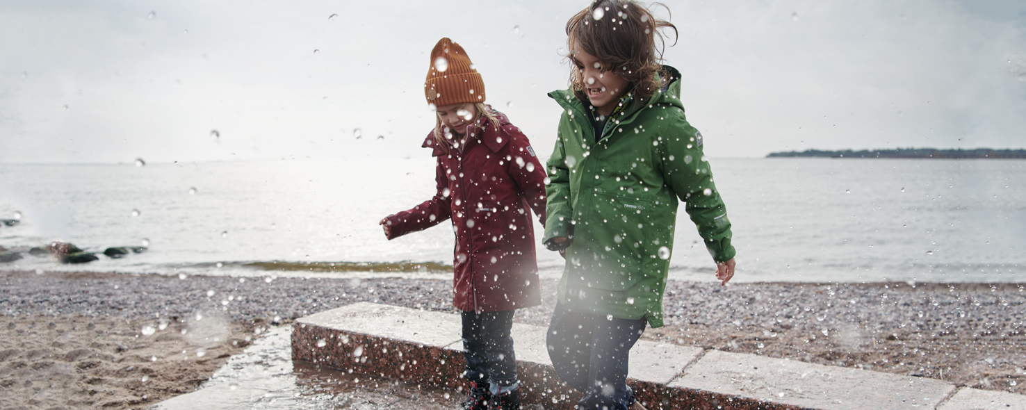 Детская одежда из мономатериала