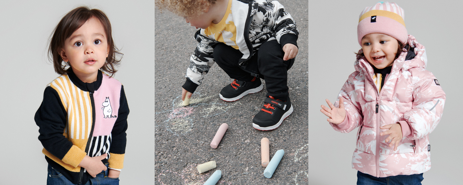 Дитячий одяг для найменших дітей