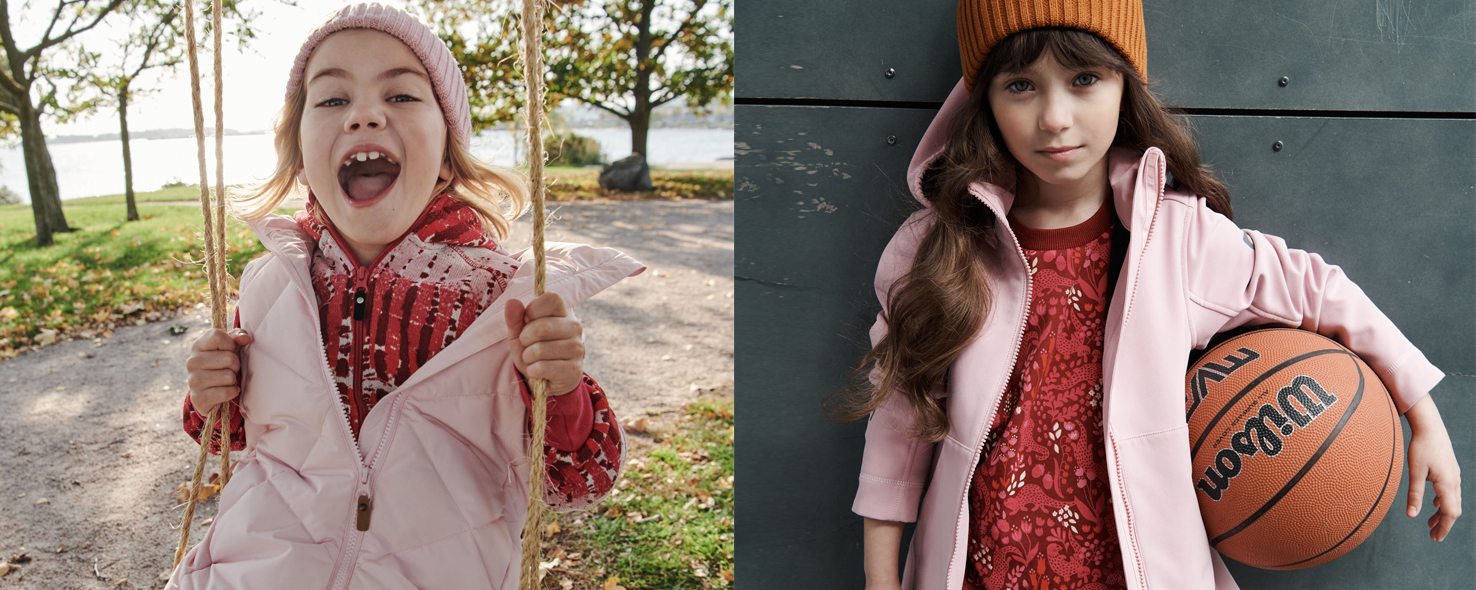 Зачем и как одевать ребенка слоями правильно?