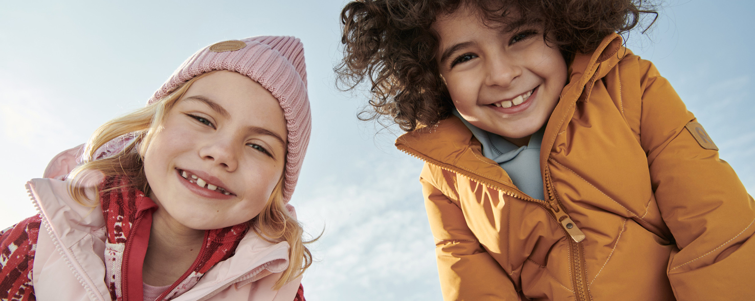 Екологічний сертифікований одяг для дітей