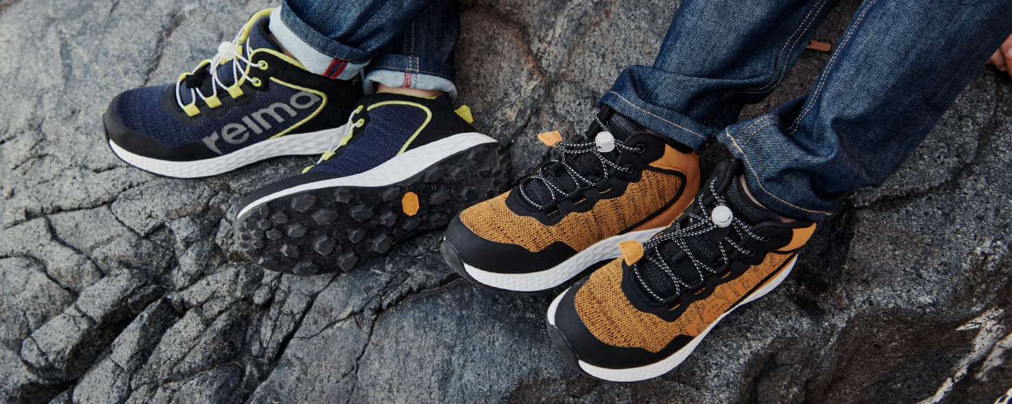 Лучшая детская обувь