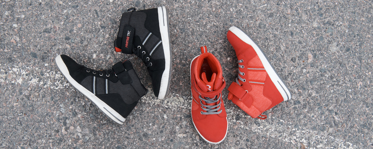 Лучшая обувь для ребенка