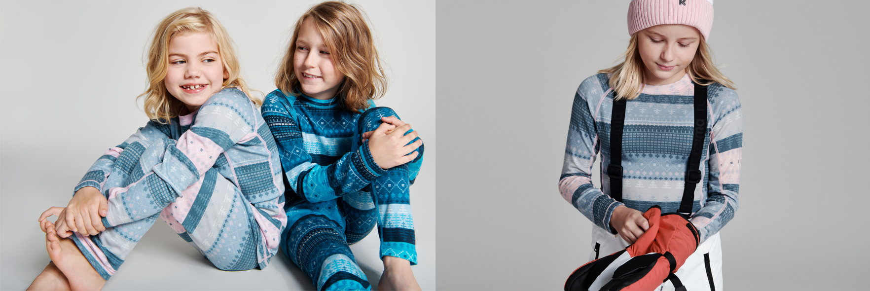 Выбираем детскую повседневную одежду из шерсти