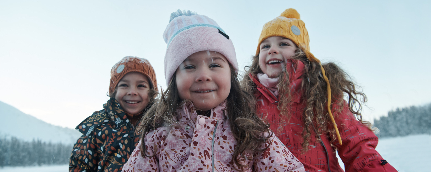 Детские шапки