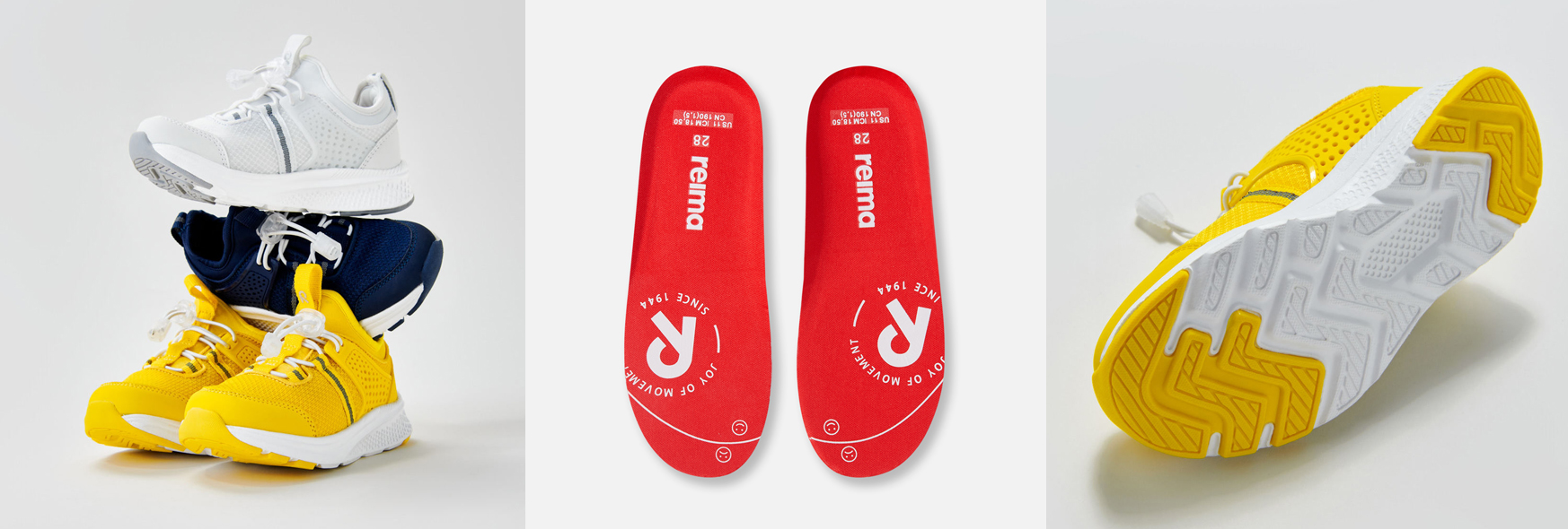 Правильний вибір дитячого взуття