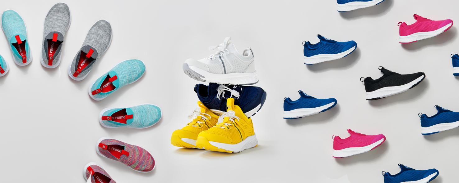 Детские кроссовки