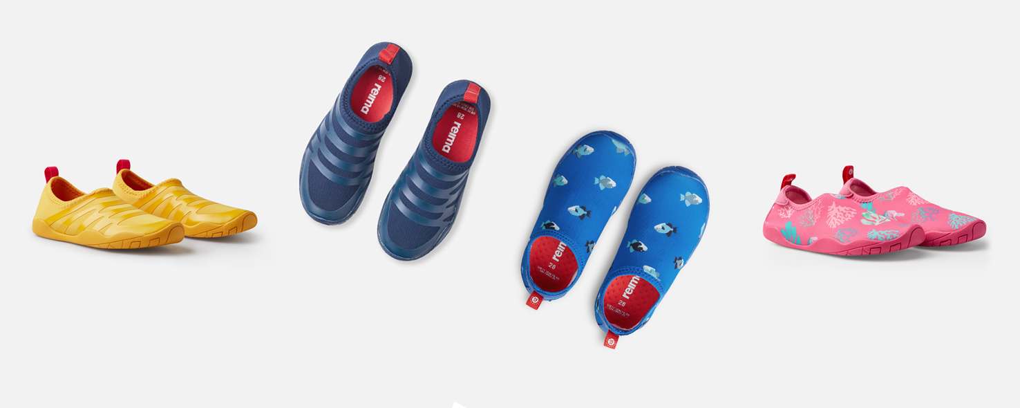 Детская акваобувь