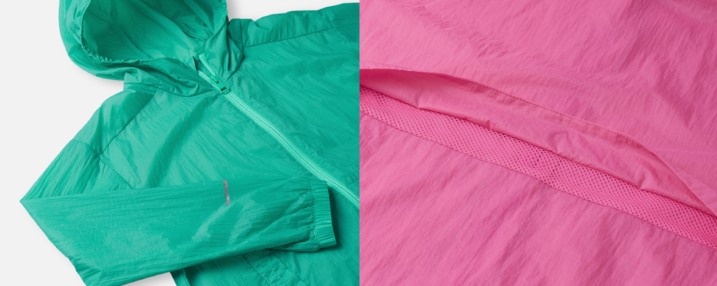 Дитяча вітрівка з Light SunProof