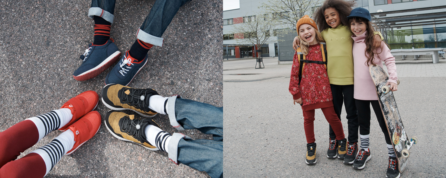 Найкраще дитяче взуття