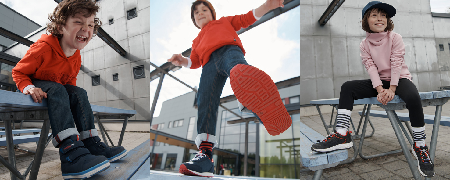 Найкраще взуття для дітей