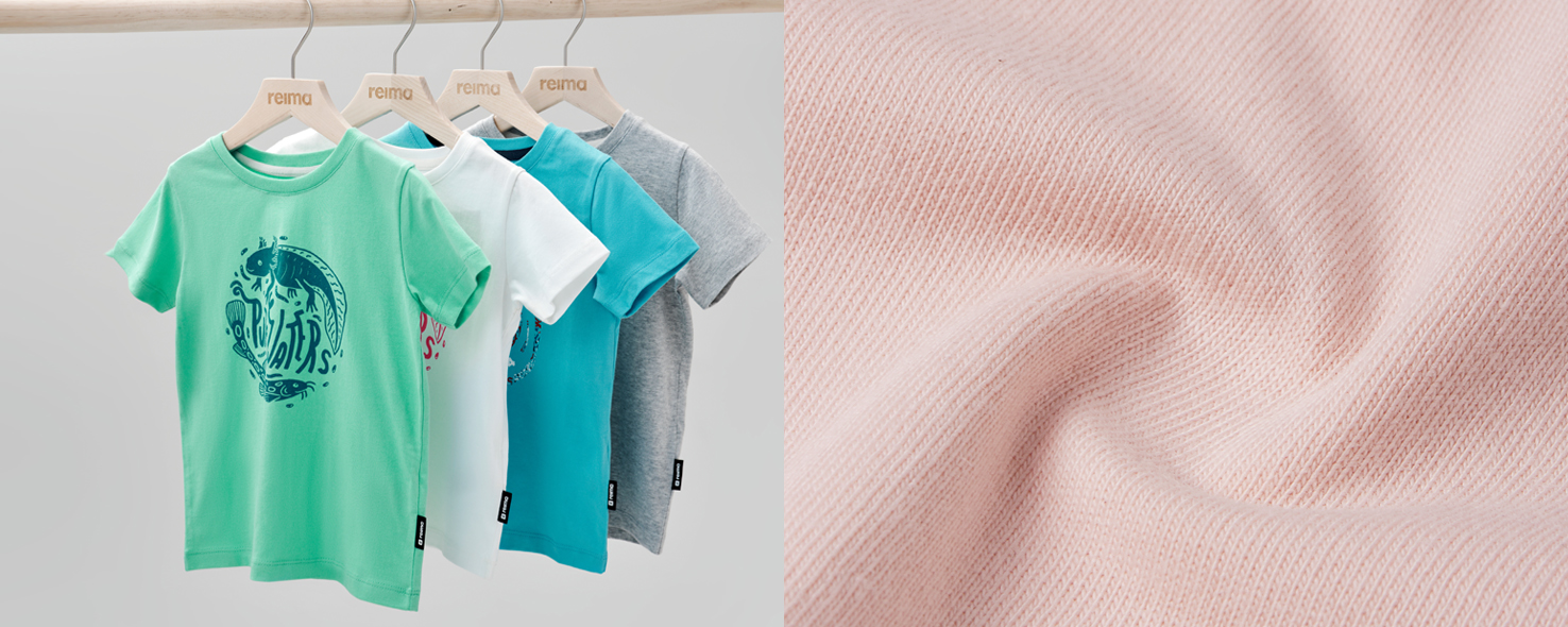 Органічна бавовна в дитячому одязі