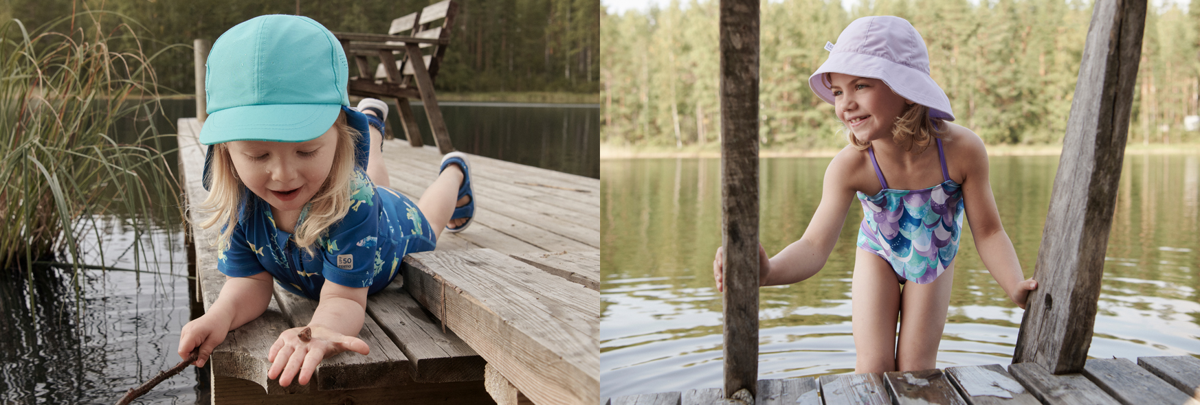 Правила безопасного детского загара