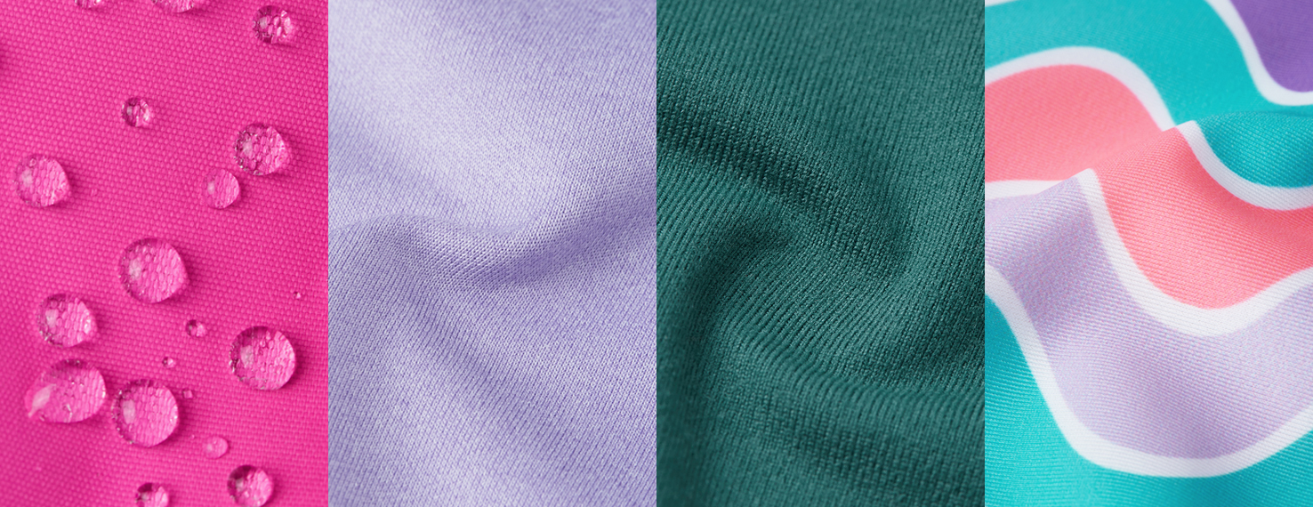 Переработанные материалы в детской одежде