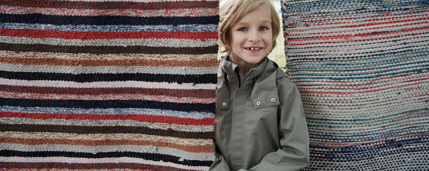 Екологічний одяг для дітей