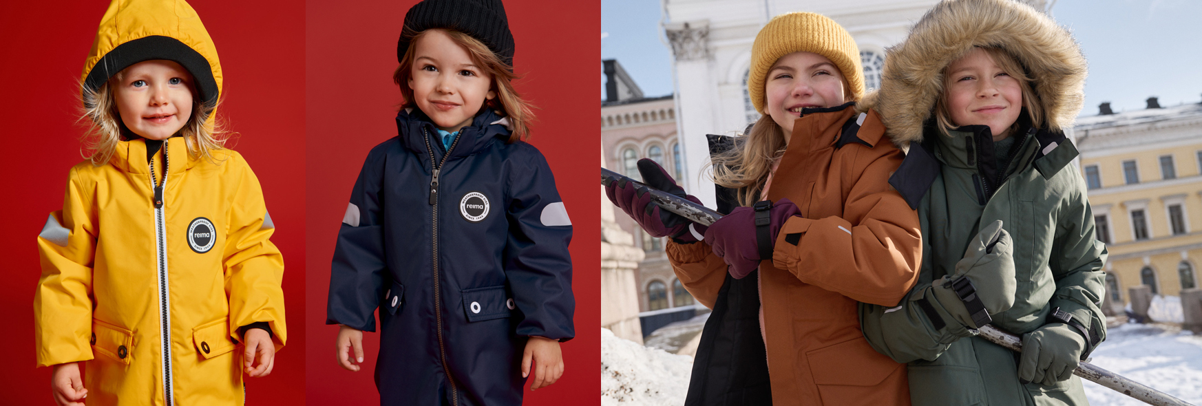 Одяг, що пасує хлопчикам і дівчаткам