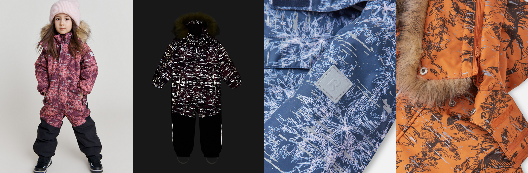 Колекція світловідбиваючого одягу