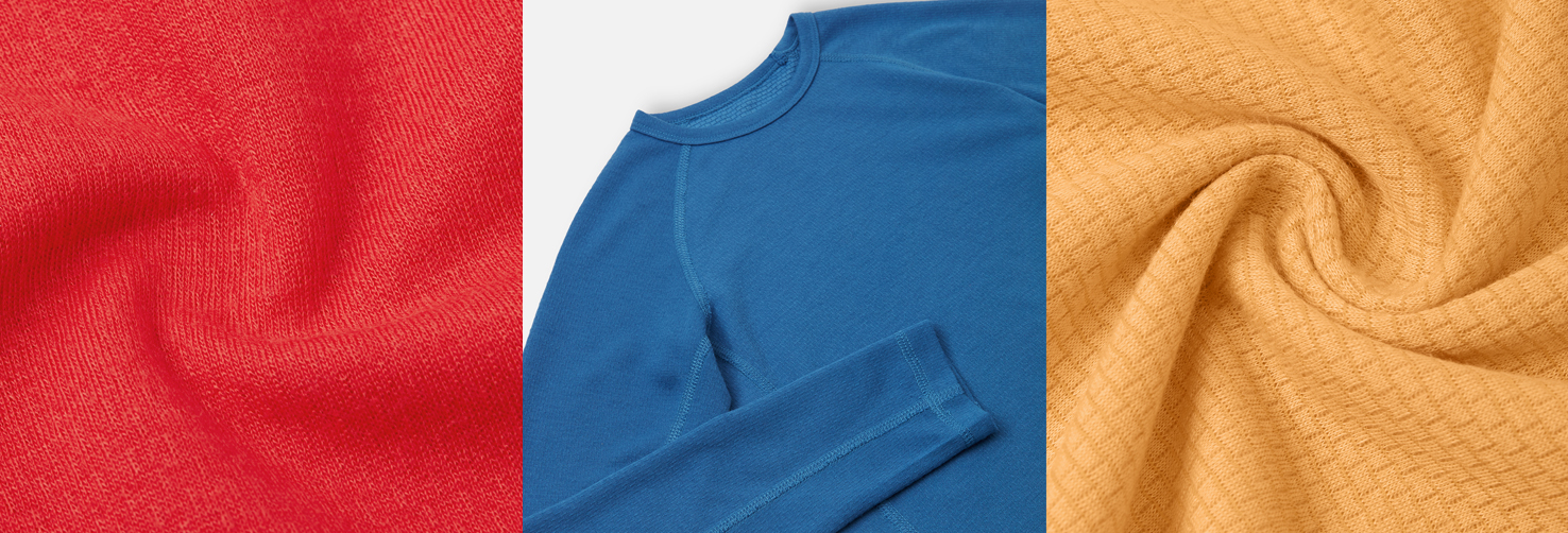 Синтетическое термобелье для детей