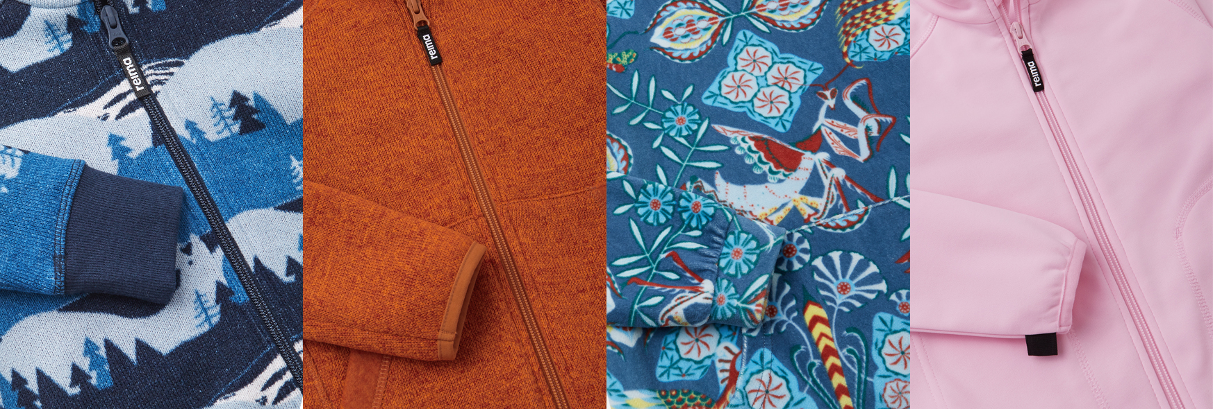 Флісовий одяг для дітей