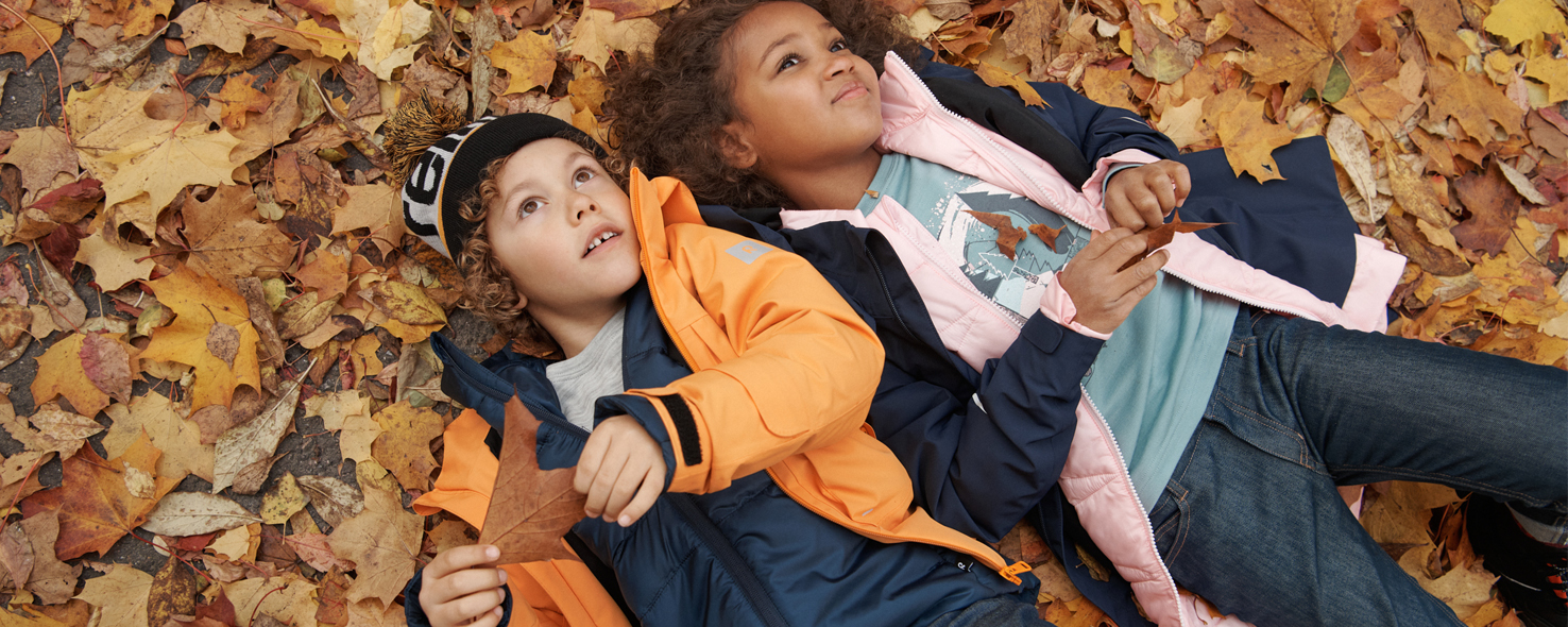 Дитячий демісезонний одяг з мономатеріалу