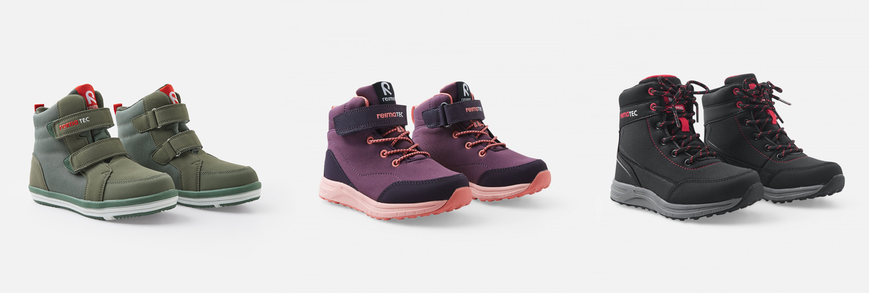 Демисезонные ботинки для детей