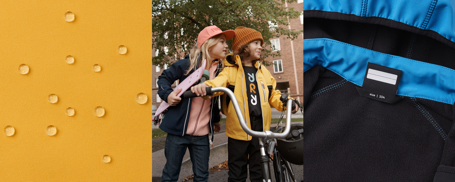 Экологичная одежда для детей