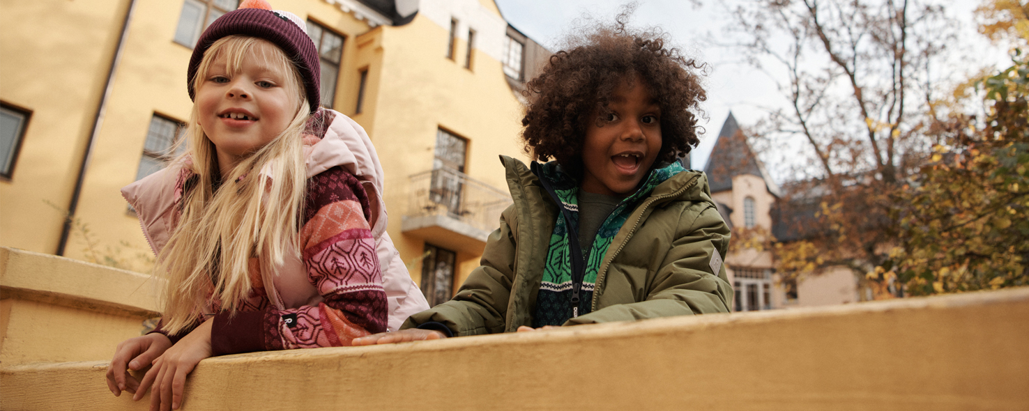 Детская одежда для школы и прогулок