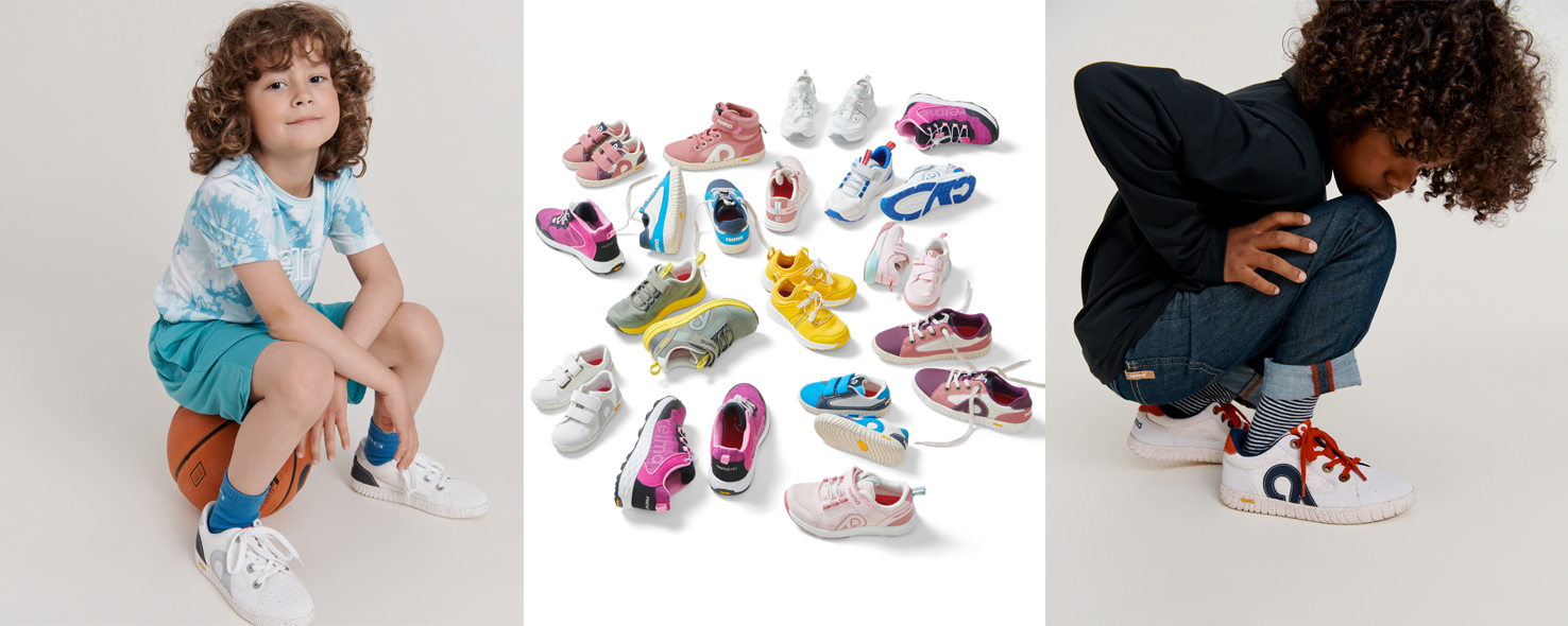 Детские кроссовки и кеды для школы