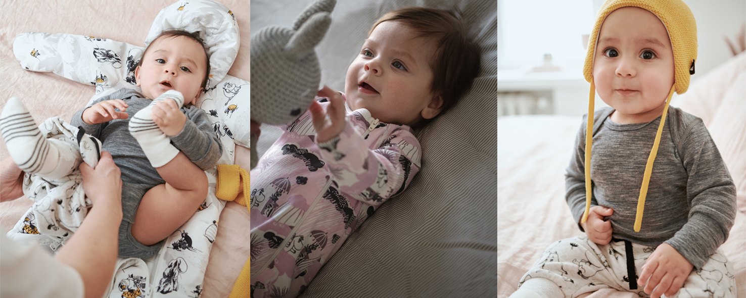 Одежда для новорожденных