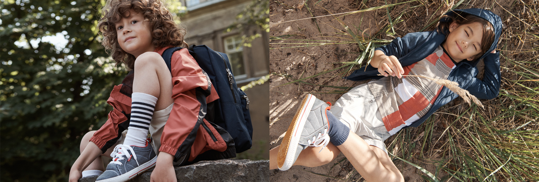 Дитячі шкарпетки