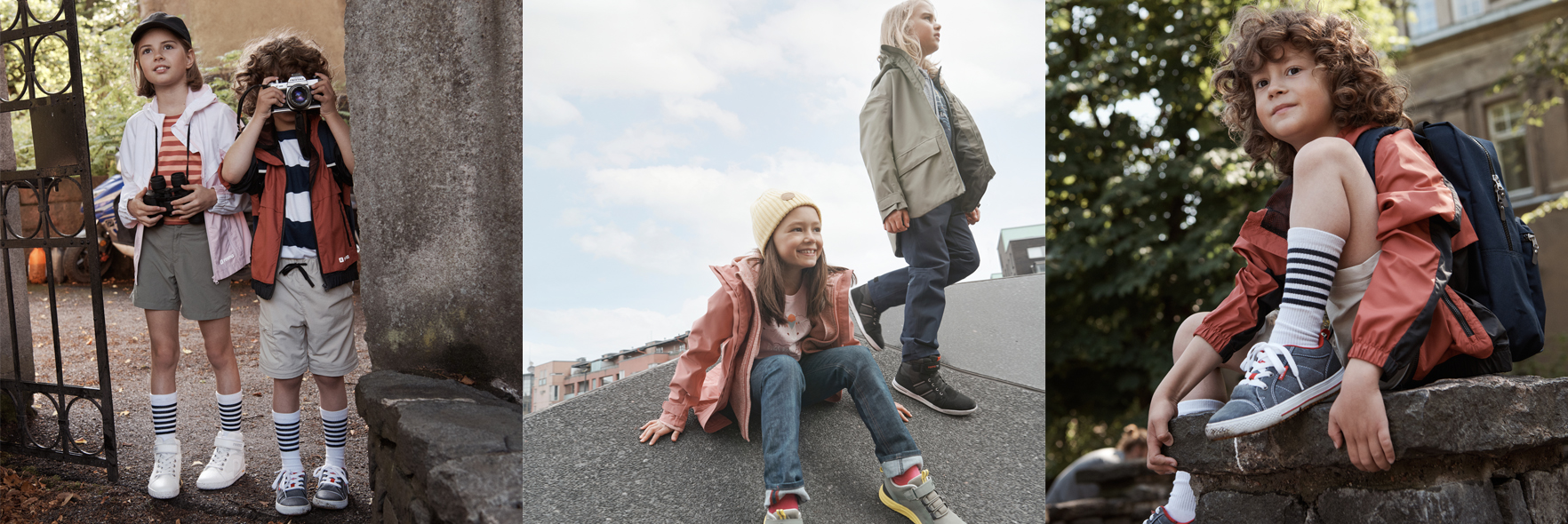 Новая весенне-летняя коллекция детской одежды