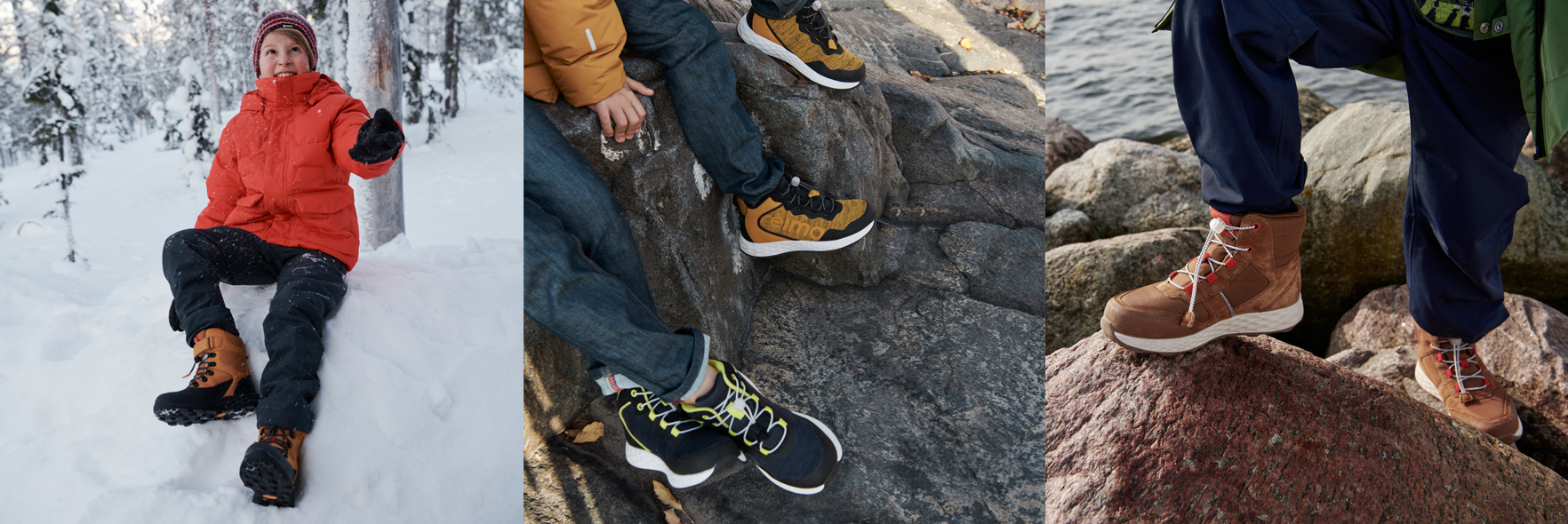 Дитяче взуття з екологічними устілками