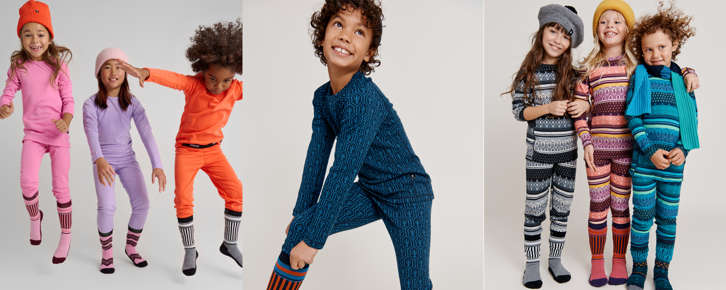 Термобілизна дитяча