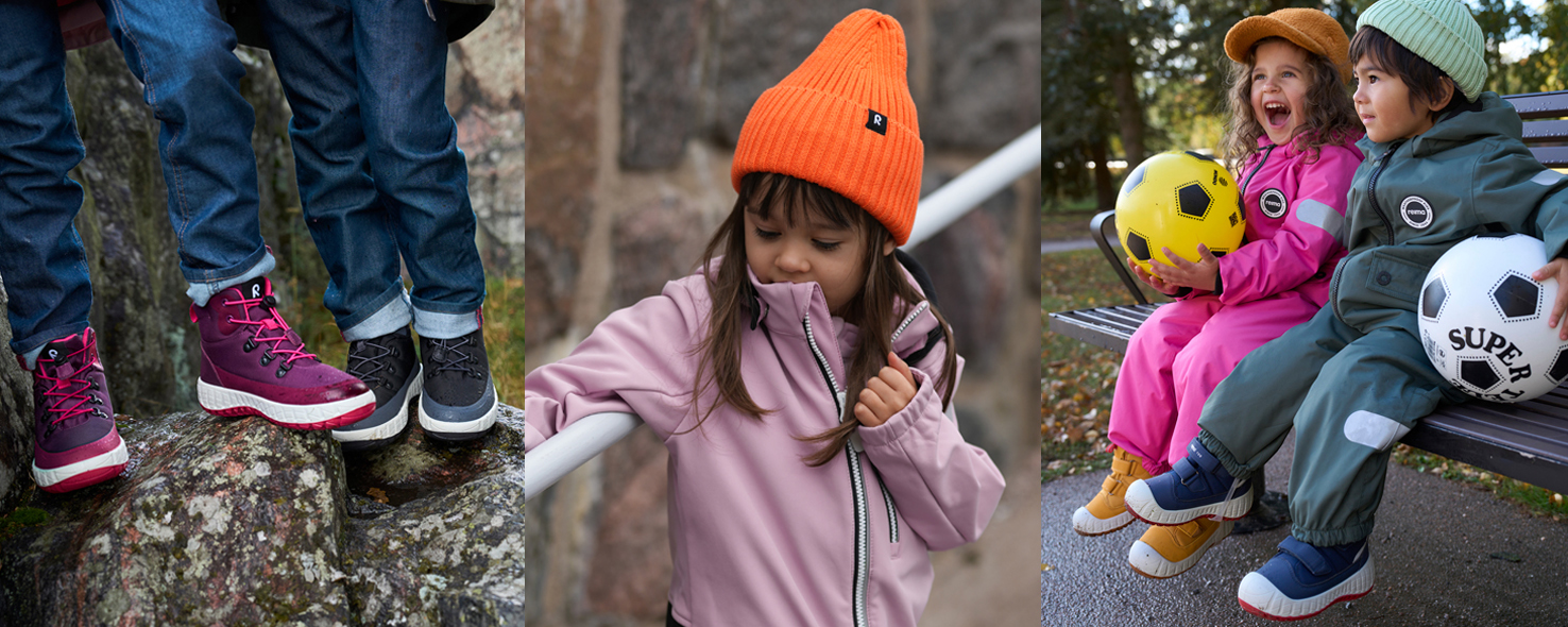 Дитяче осніннє взуття