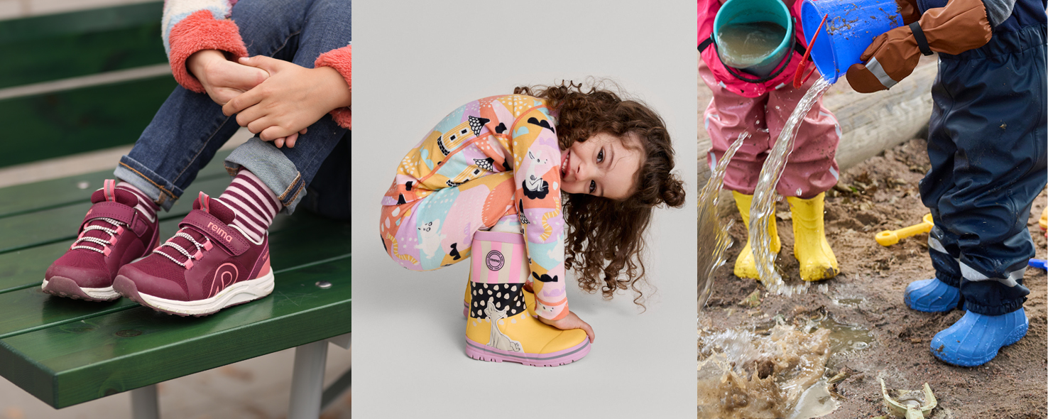 Дитяче осіннє взуття