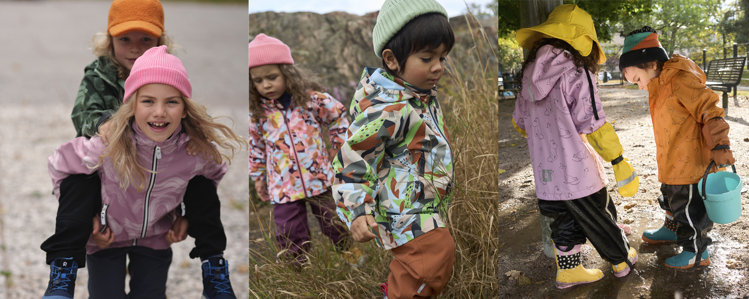 Дитячий одяг на осінь нова колекція