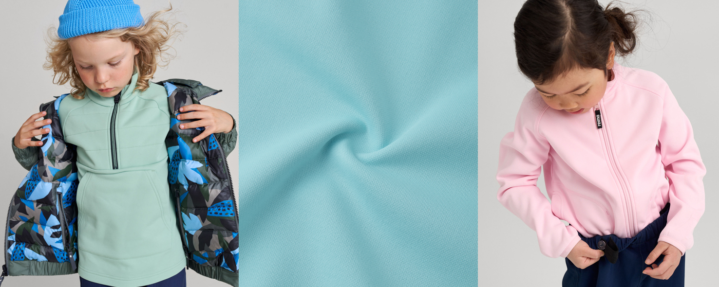 Флисовый комбинезон детский