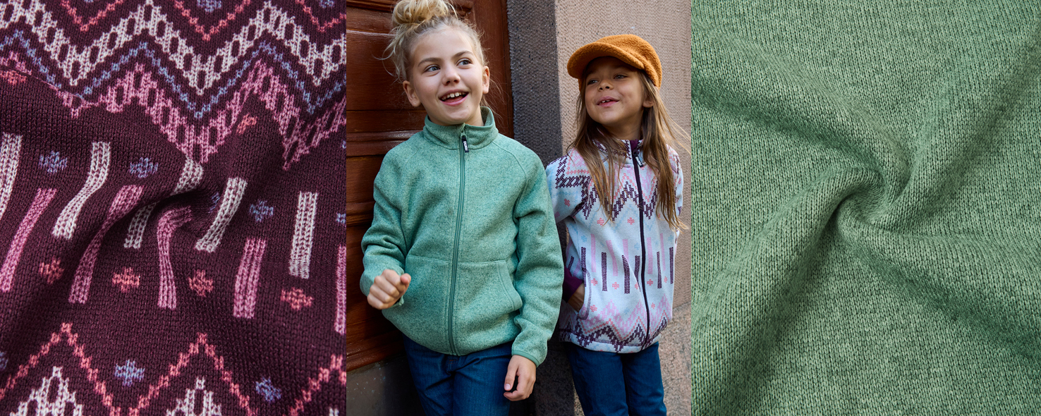 Одежда для детей из флиса